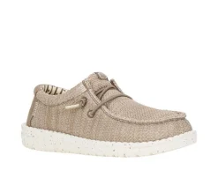 Boys' HEYDUDE Little Kid & Big Kid Sirocco Youth Sneakers