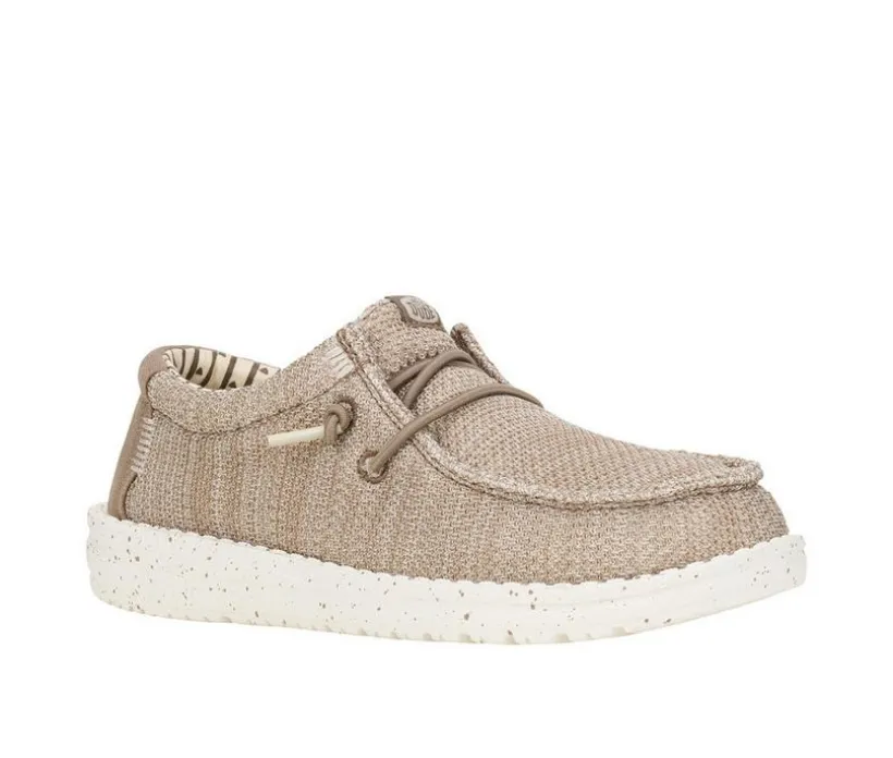 Boys' HEYDUDE Little Kid & Big Kid Sirocco Youth Sneakers