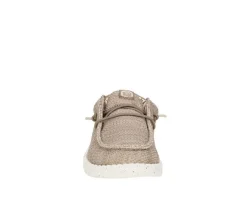 Boys' HEYDUDE Little Kid & Big Kid Sirocco Youth Sneakers