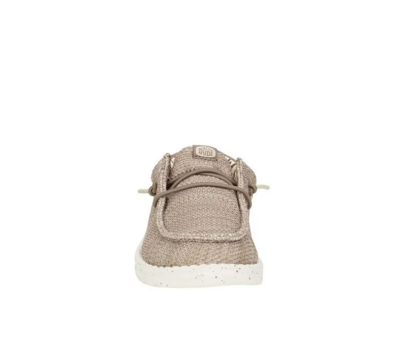 Boys' HEYDUDE Little Kid & Big Kid Sirocco Youth Sneakers