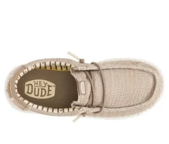 Boys' HEYDUDE Little Kid & Big Kid Sirocco Youth Sneakers