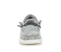 Boys' HEYDUDE Little Kid & Big Kid Wally Hey 2.0 Mesh Slip-ons
