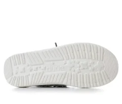 Boys' HEYDUDE Little Kid & Big Kid Wally Youth Stretch Casual Shoes