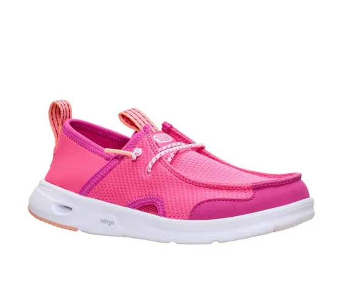 Boys' HEYDUDE Little Kid & Big Kid Wally Hey 2.0 Mesh Slip-ons