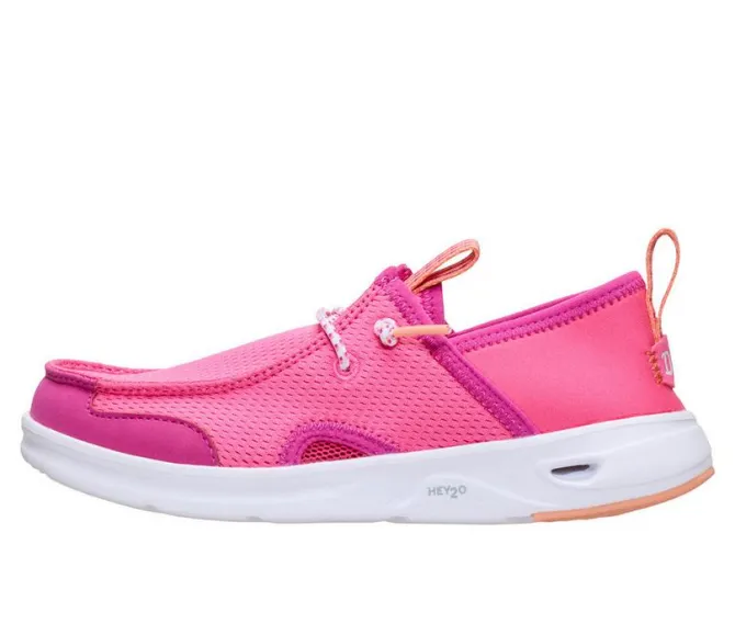 Boys' HEYDUDE Little Kid & Big Kid Wally Hey 2.0 Mesh Slip-ons