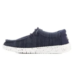 Boys' HEYDUDE Little Kid & Big Kid Wally Stretch Sox Casual Shoes