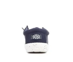 Boys' HEYDUDE Little Kid & Big Kid Wally Stretch Sox Casual Shoes