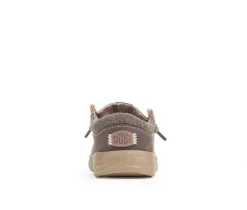 Boys' HEYDUDE Toddler Paul Boat Shoes
