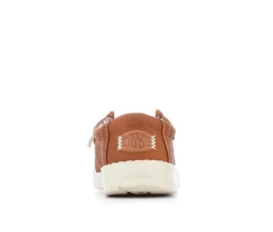 Boys' HEYDUDE Toddler Wally Classic Casual Shoes