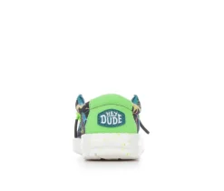 Boys' HEYDUDE Toddler Wally Dino Casual Shoes