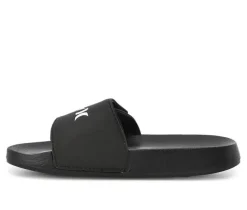 Boys' Hurley Little & Big Kid Naia-V Sport Slides