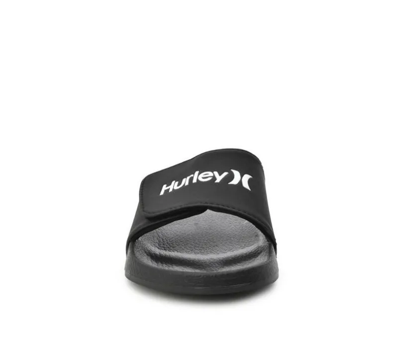 Boys' Hurley Little & Big Kid Naia-V Sport Slides