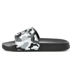 Boys' Hurley Little & Big Kid Naia-V Sport Slides