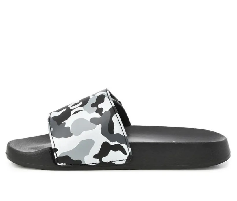 Boys' Hurley Little & Big Kid Naia-V Sport Slides
