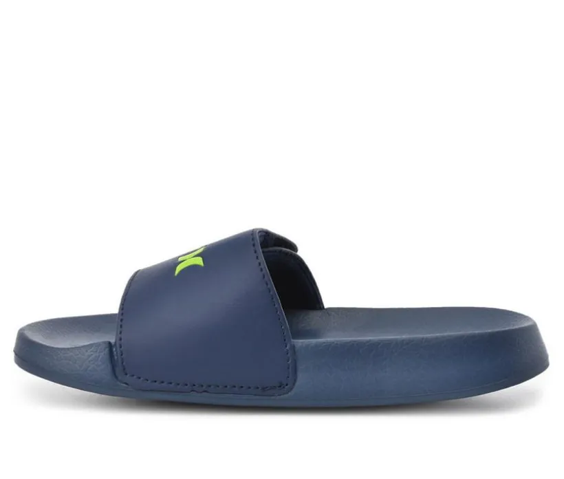 Boys' Hurley Little & Big Kid Naia-V Sport Slides