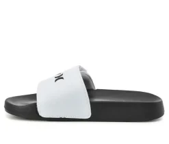 Boys' Hurley Little & Big Kid Naia-V Sport Slides