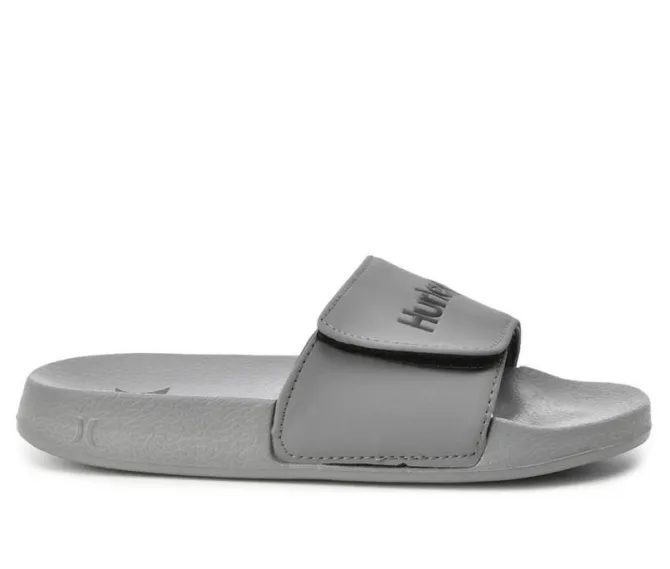 Boys' Hurley Little & Big Kid Naia-V Sport Slides
