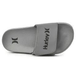 Boys' Hurley Little & Big Kid Naia-V Sport Slides