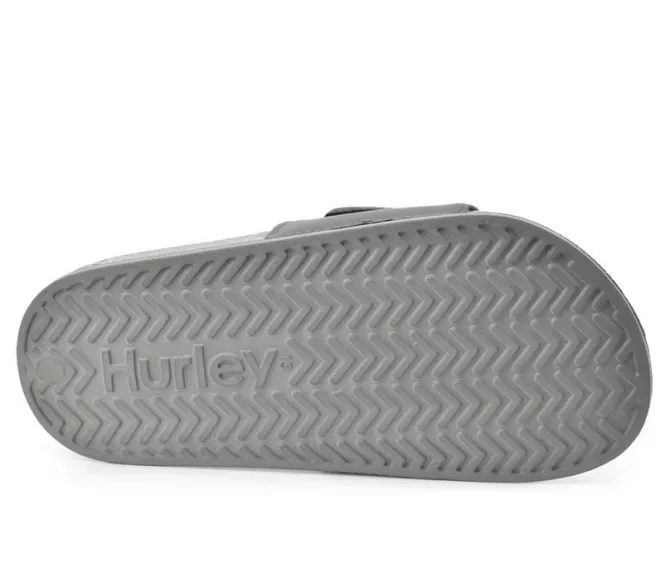 Boys' Hurley Little & Big Kid Naia-V Sport Slides