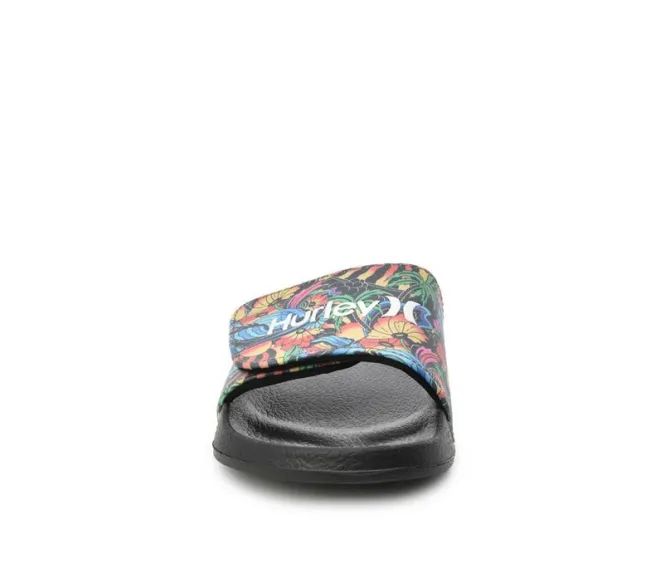 Boys' Hurley Little & Big Kid Naia-V Sport Slides