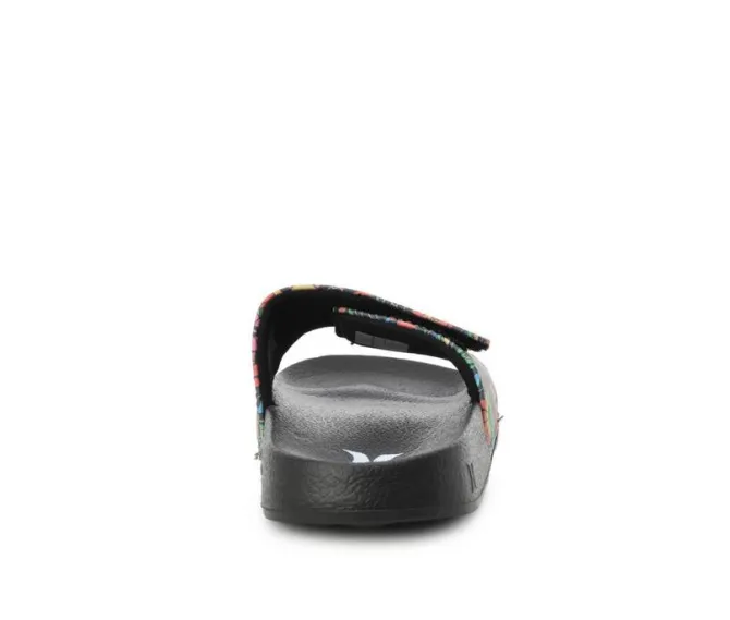 Boys' Hurley Little & Big Kid Naia-V Sport Slides