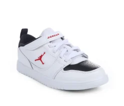 Boys' Jordan Little Kid Court Connect Low Sneakers