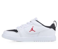 Boys' Jordan Little Kid Court Connect Low Sneakers
