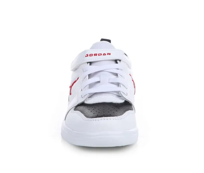 Boys' Jordan Little Kid Court Connect Low Sneakers