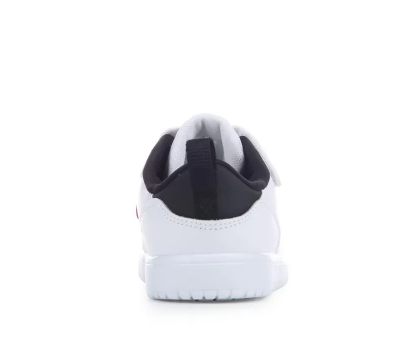 Boys' Jordan Little Kid Court Connect Low Sneakers