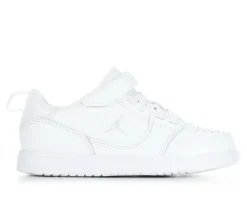 Boys' Jordan Little Kid Court Connect Low Sneakers