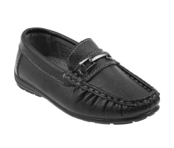 Boys' Josmo Little Kid & Big Kid 19119B Dress Loafers