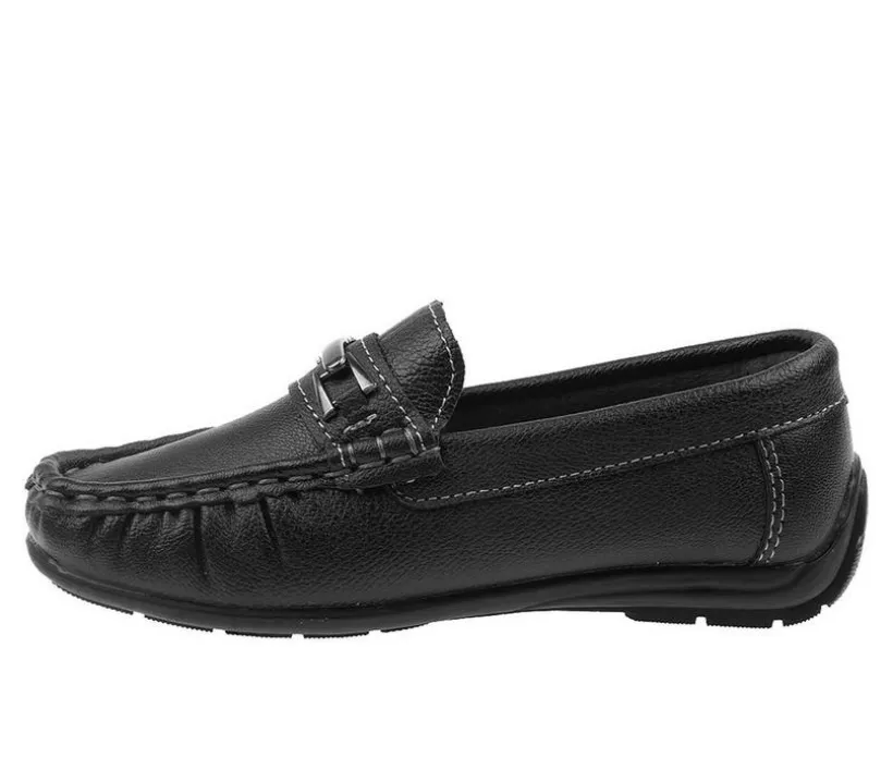 Boys' Josmo Little Kid & Big Kid 19119B Dress Loafers