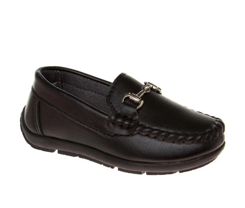 Boys' Josmo Little Kid & Big Kid 19119B Dress Loafers