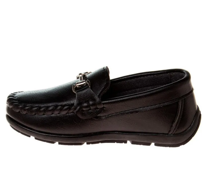 Boys' Josmo Little Kid & Big Kid 19119B Dress Loafers