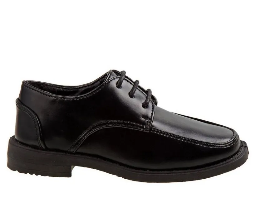Boys' Josmo Little Kid & Big Kid 25072C Lace-Up Dress Shoes