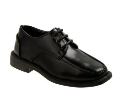 Boys' Josmo Little Kid & Big Kid 25072C Lace-Up Dress Shoes