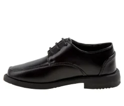 Boys' Josmo Little Kid & Big Kid 25072C Lace-Up Dress Shoes
