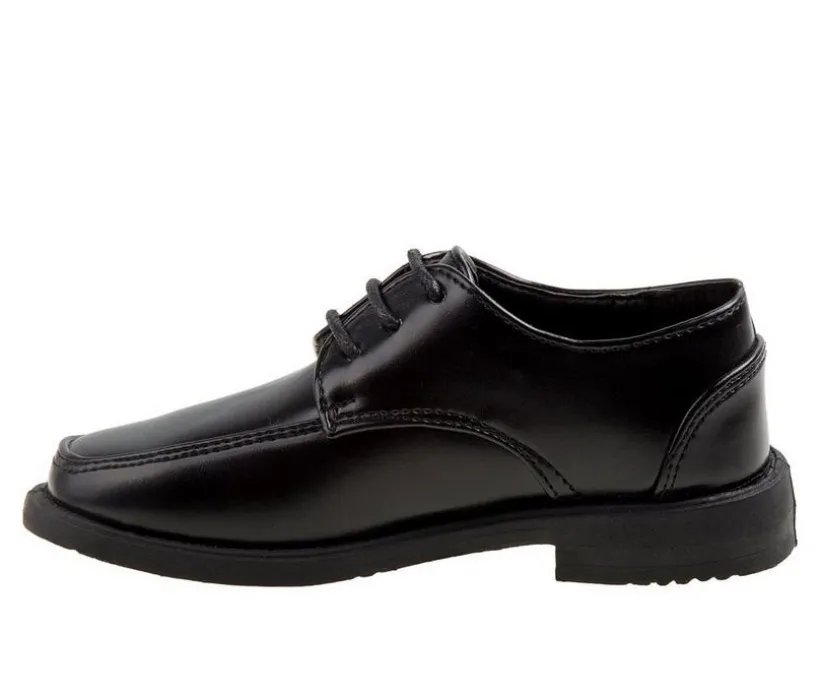 Boys' Josmo Little Kid & Big Kid 25072C Lace-Up Dress Shoes