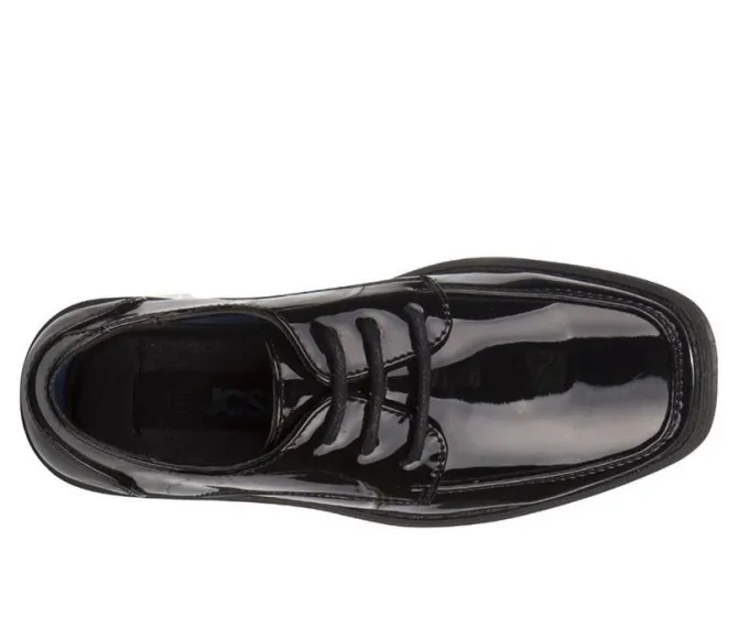 Boys' Josmo Little Kid & Big Kid 25072C Lace-Up Dress Shoes