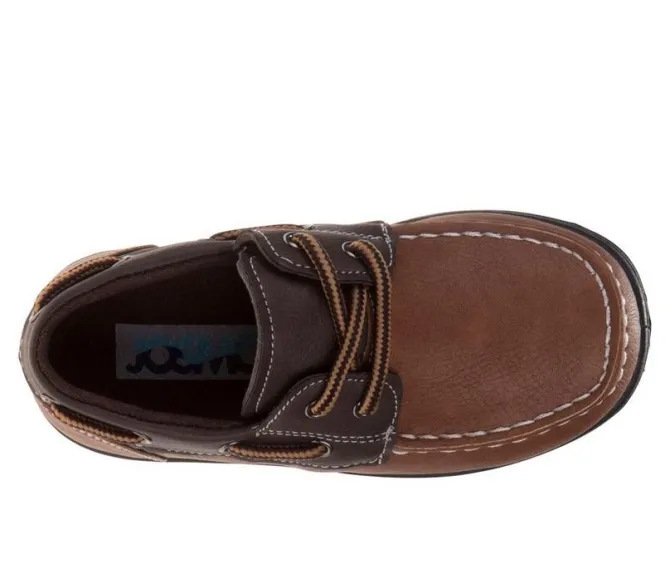 Boys' Josmo Little Kid & Big Kid Rick Boat Shoes
