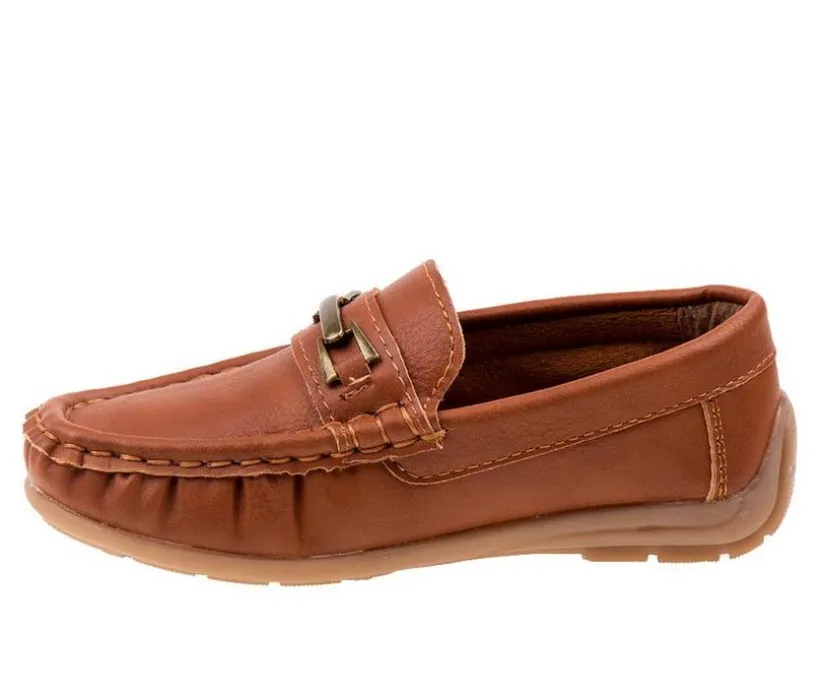 Boys' Josmo Toddler & Little Kid 19119N Loafers