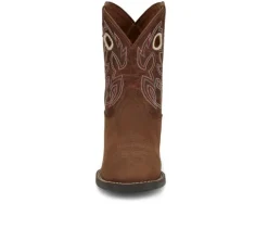 Boys' Justin Boots Little Kid & Big Kid Bowline Junior Wester Boots