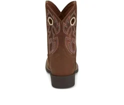 Boys' Justin Boots Little Kid & Big Kid Bowline Junior Wester Boots
