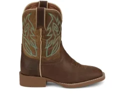 Boys' Justin Boots Little Kid & Big Kid Canter Western Boots