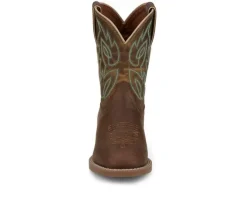 Boys' Justin Boots Little Kid & Big Kid Canter Western Boots