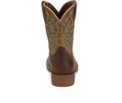 Boys' Justin Boots Little Kid & Big Kid Canter Western Boots
