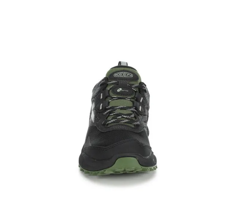 Boys' Keen Outdoor Little Kid & Big Kid Zionic Waterproof Shoes