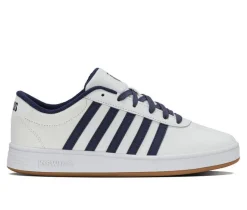 Boys' K-Swiss Big Kid Classic Pro GS Sneakers