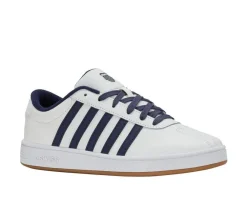 Boys' K-Swiss Big Kid Classic Pro GS Sneakers