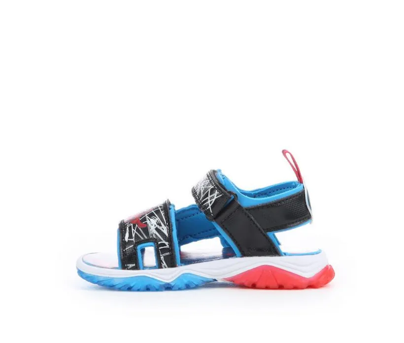 Boys' MARVEL Toddler & Little Kid Spiderman Light-Up Sandals